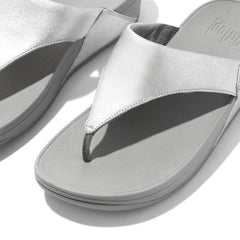 FitFlop - Lulu Leather Toe-Post Sandals