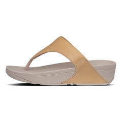 FitFlop - Lulu Leather Toe-Post Sandals