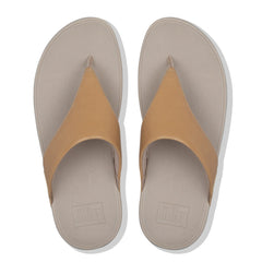 FitFlop - Lulu Leather Toe-Post Sandals