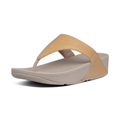 FitFlop - Lulu Leather Toe-Post Sandals