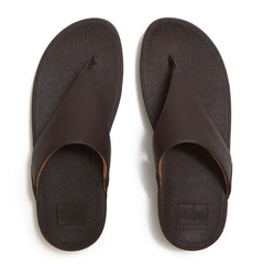 FitFlop - Lulu Leather Toe-Post Sandals