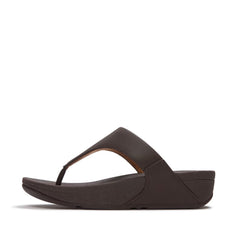 FitFlop - Lulu Leather Toe-Post Sandals