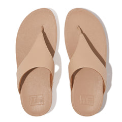 FitFlop - Lulu Leather Toe-Post Sandals