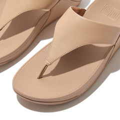 FitFlop - Lulu Leather Toe-Post Sandals