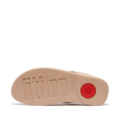 FitFlop - Lulu Leather Toe-Post Sandals
