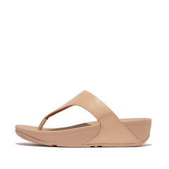 FitFlop - Lulu Leather Toe-Post Sandals