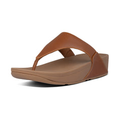 FitFlop - Lulu Leather Toe-Post Sandals