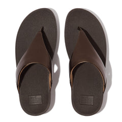 FitFlop - Lulu Leather Toe-Post Sandals