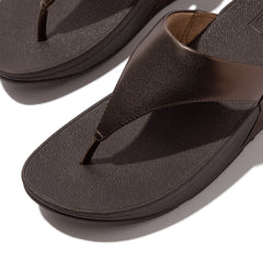 FitFlop - Lulu Leather Toe-Post Sandals