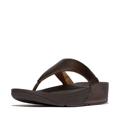 FitFlop - Lulu Leather Toe-Post Sandals