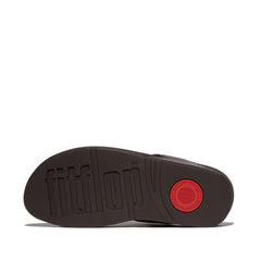 FitFlop - Lulu Leather Toe-Post Sandals