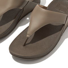 FitFlop - Lulu Leather Toe-Post Sandals