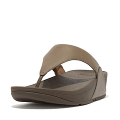 FitFlop - Lulu Leather Toe-Post Sandals