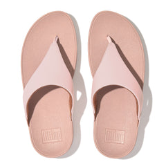 FitFlop - Lulu Leather Toe-Post Sandals
