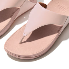 FitFlop - Lulu Leather Toe-Post Sandals