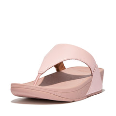 FitFlop - Lulu Leather Toe-Post Sandals