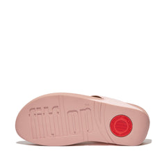 FitFlop - Lulu Leather Toe-Post Sandals