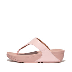 FitFlop - Lulu Leather Toe-Post Sandals