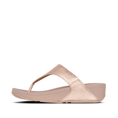 FitFlop - Lulu Leather Toe-Post Sandals