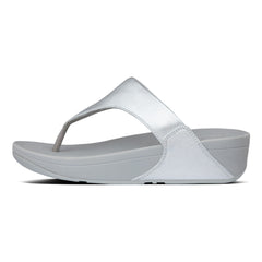 FitFlop - Lulu Leather Toe-Post Sandals