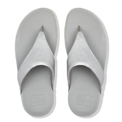 FitFlop - Lulu Leather Toe-Post Sandals