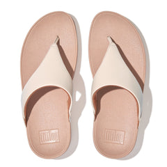 FitFlop - Lulu Leather Toe-Post Sandals