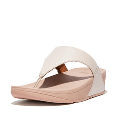FitFlop - Lulu Leather Toe-Post Sandals