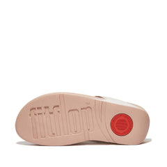 FitFlop - Lulu Leather Toe-Post Sandals