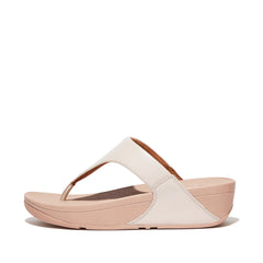 FitFlop - Lulu Leather Toe-Post Sandals