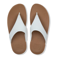FitFlop - Lulu Leather Toe-Post Sandals