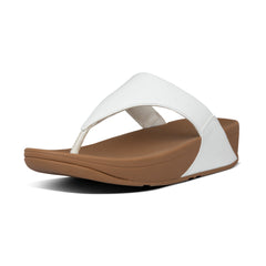 FitFlop - Lulu Leather Toe-Post Sandals