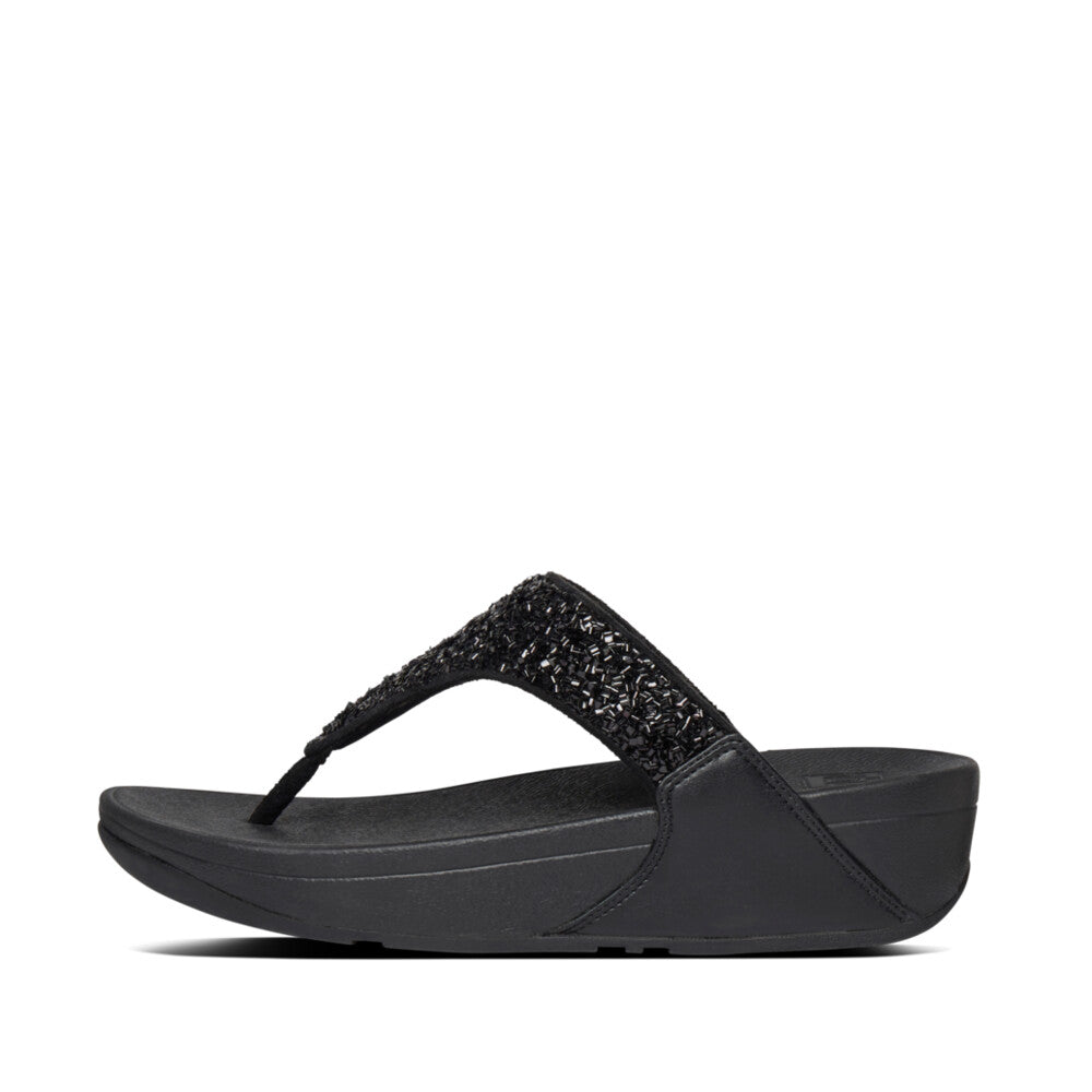 FitFlop - Lulu Shimmerfoil Sandal