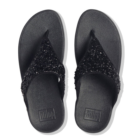 FitFlop - Lulu Shimmerfoil Sandal