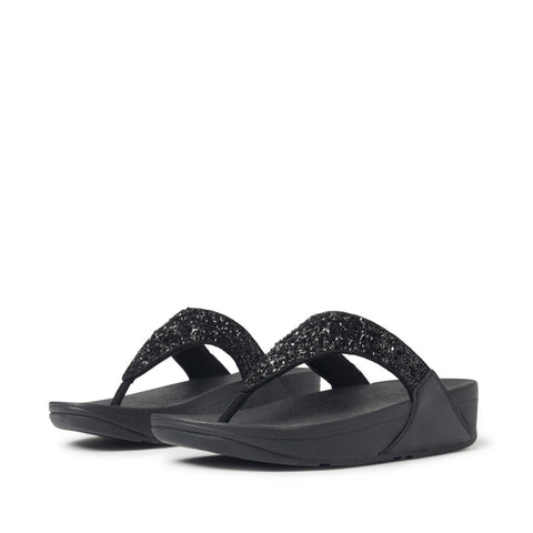 FitFlop - Lulu Shimmerfoil Sandal