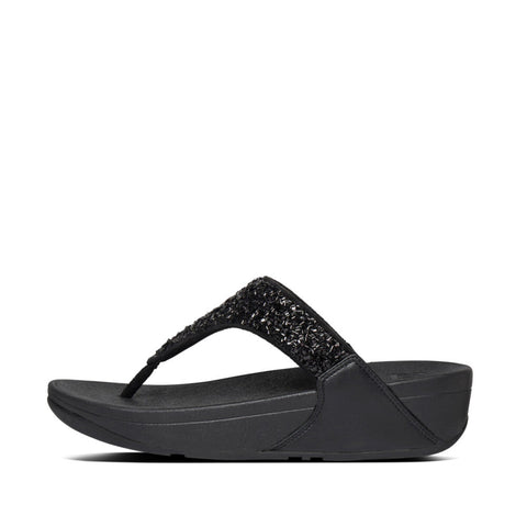 FitFlop - Lulu Shimmerfoil Sandal