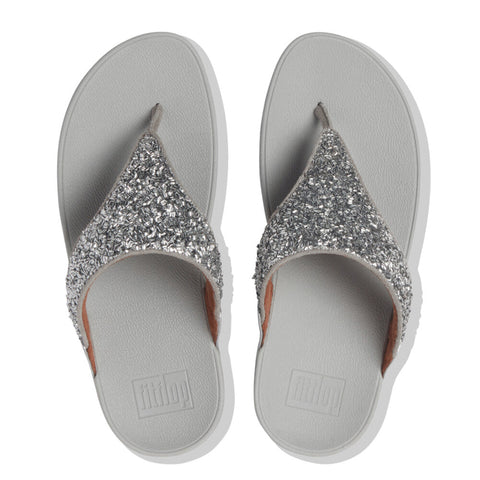 FitFlop - Lulu Shimmerfoil Sandal