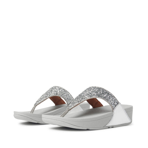 FitFlop - Lulu Shimmerfoil Sandal