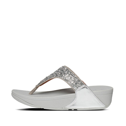 FitFlop - Lulu Shimmerfoil Sandal