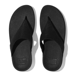 FitFlop - Lulu Shimmerlux Toe-Post Sandals