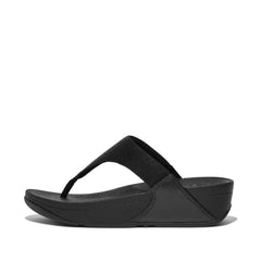 FitFlop - Lulu Shimmerlux Toe-Post Sandals