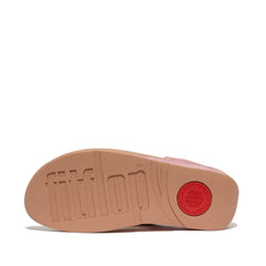 FitFlop - Lulu Shimmerlux Toe-Post Sandals