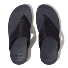 FitFlop - Lulu Shimmerlux Toe-Post Sandals