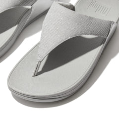 FitFlop - Lulu Shimmerlux Toe-Post Sandals