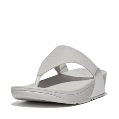 FitFlop - Lulu Shimmerlux Toe-Post Sandals
