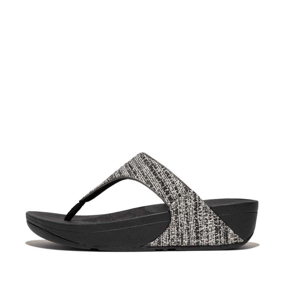 FitFlop - Lulu  Shimmerweave Sandals