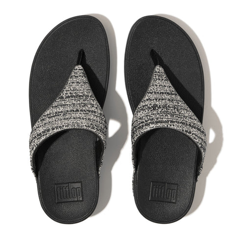 FitFlop - Lulu  Shimmerweave Sandals