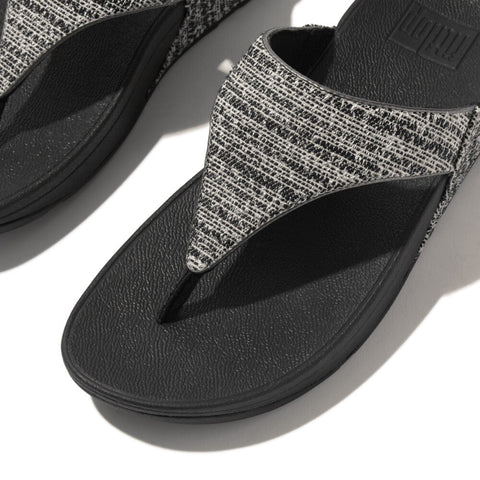 FitFlop - Lulu  Shimmerweave Sandals