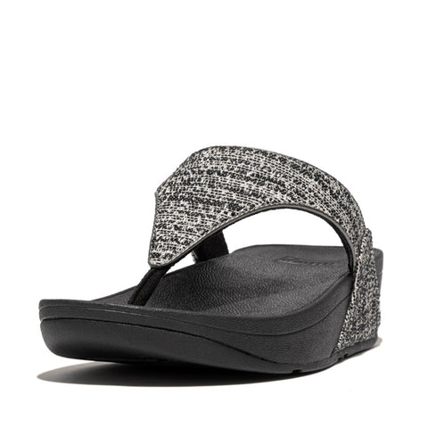 FitFlop - Lulu  Shimmerweave Sandals