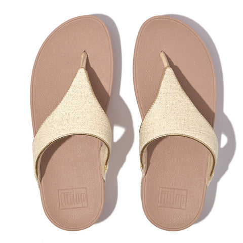 FitFlop - Lulu  Shimmerweave Sandals