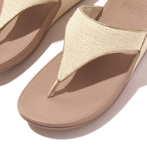 FitFlop - Lulu  Shimmerweave Sandals